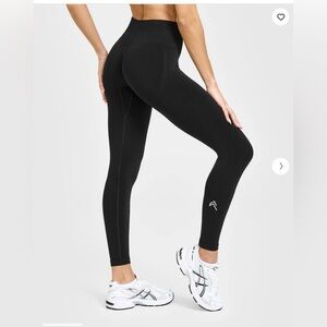 Oner Active Black Effortless Leggings